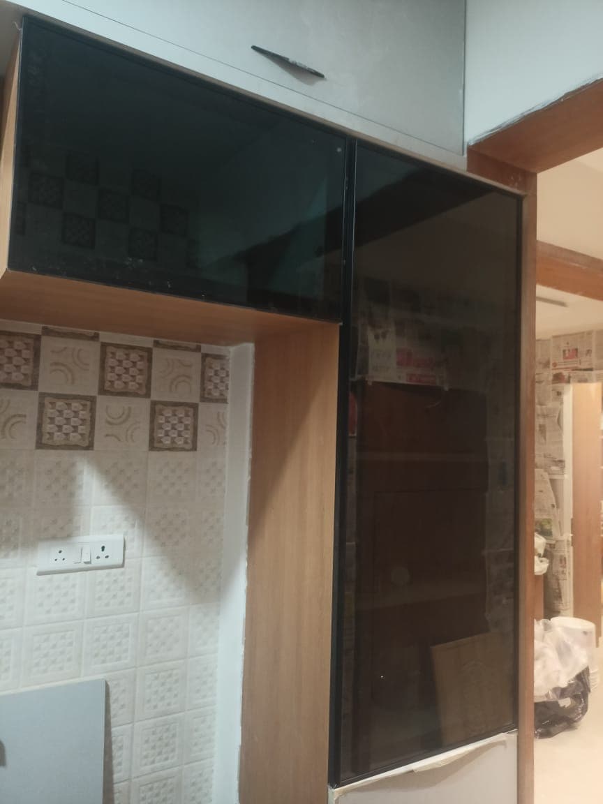 Sangam Glass and Aluminium Works