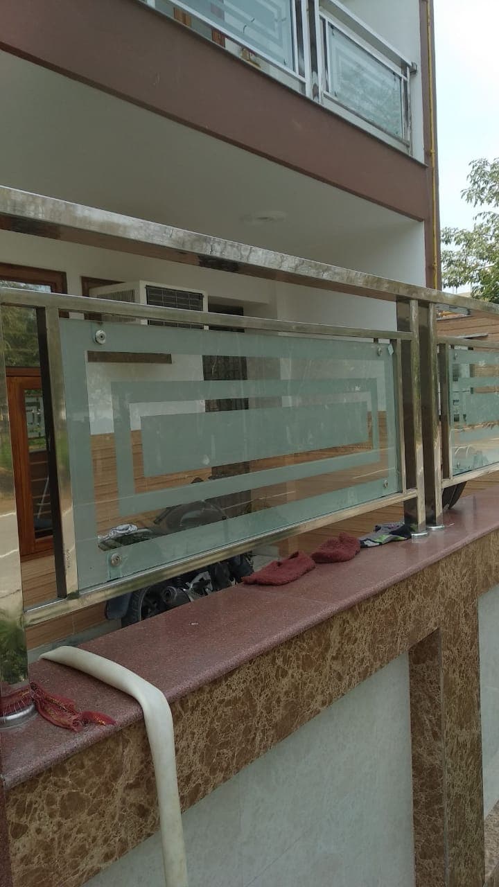 Sangam Glass and Aluminium Works