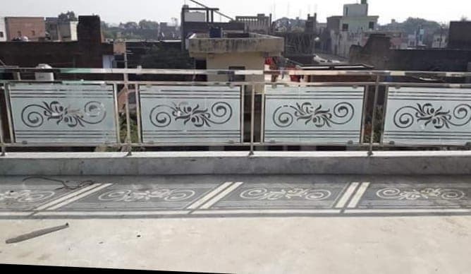 Sangam Glass and Aluminium Works