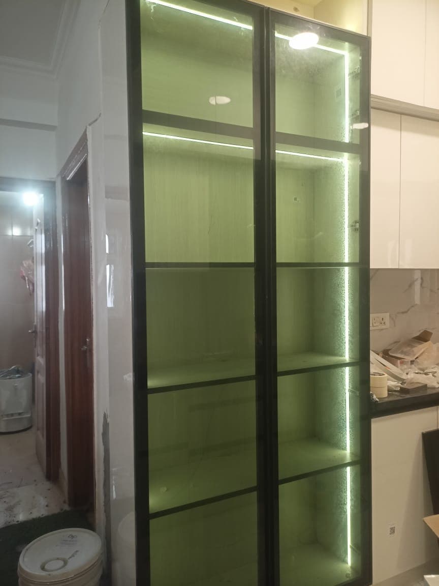 Sangam Glass and Aluminium Works