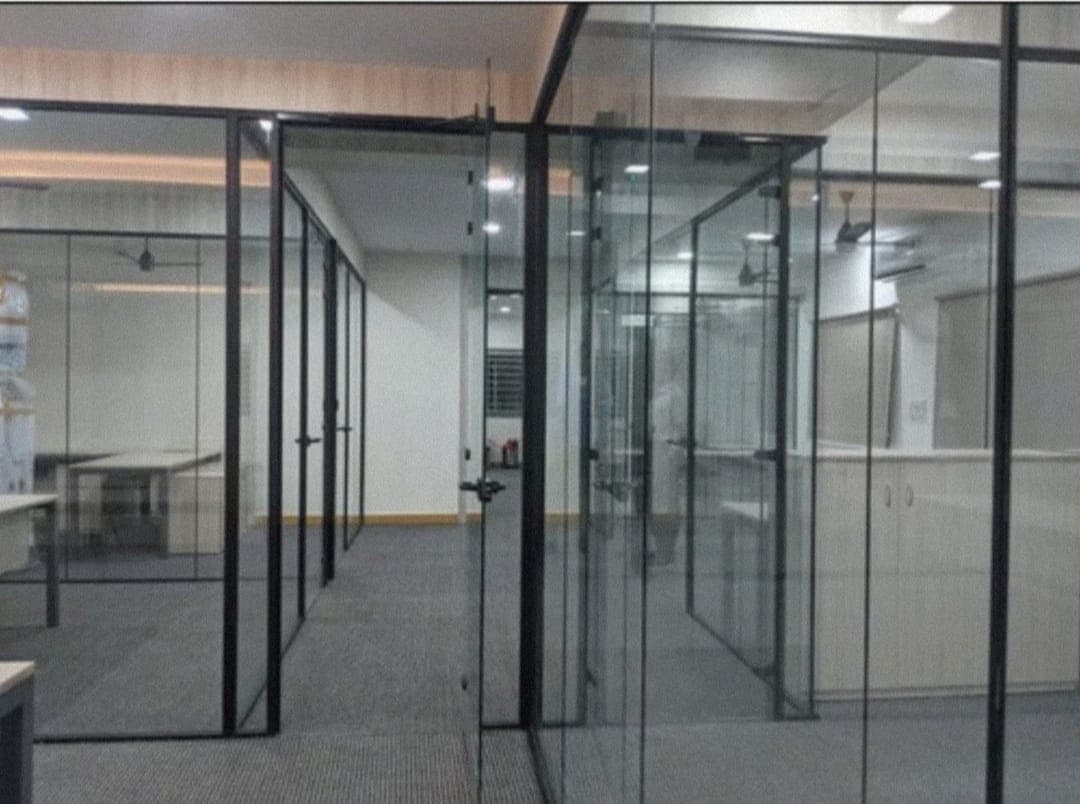 Sangam Glass and Aluminium Works